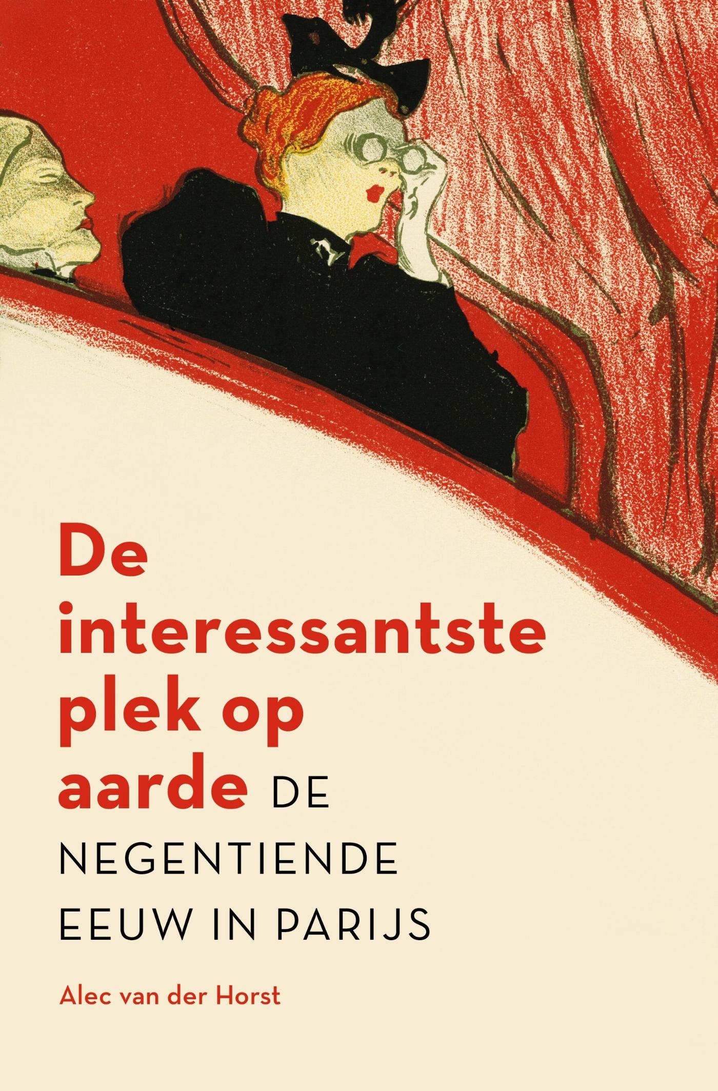 Omslag van De interessantste plek op aarde
