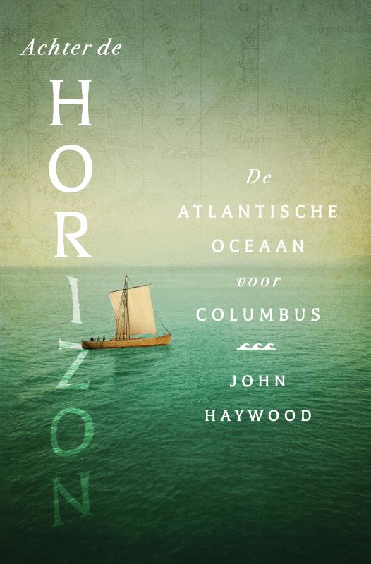 Omslag van Achter de horizon