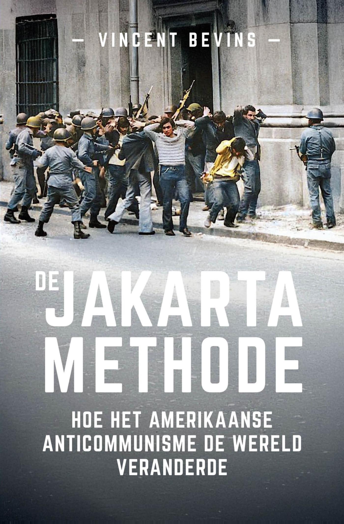 Omslag van De Jakartamethode
