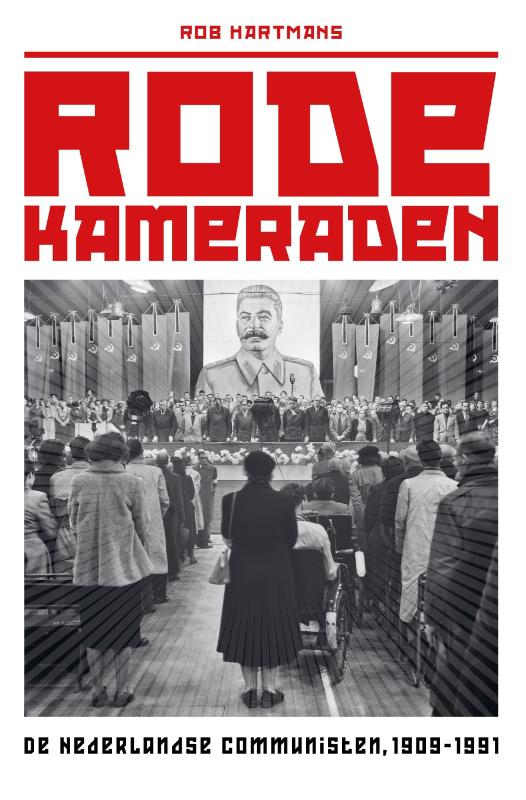 Omslag van Rode kameraden