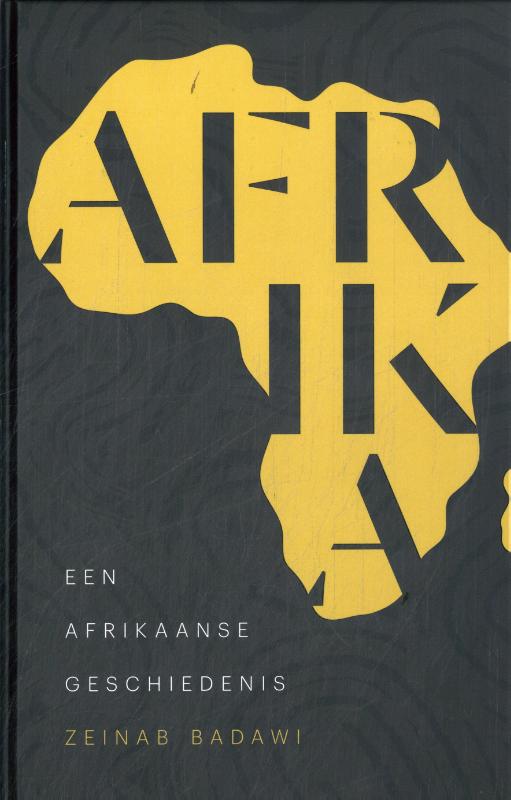 Omslag van Afrika