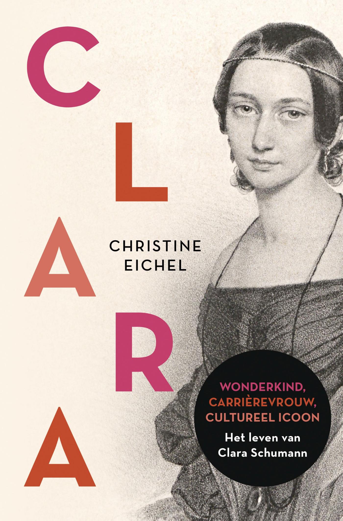 Omslag van Clara