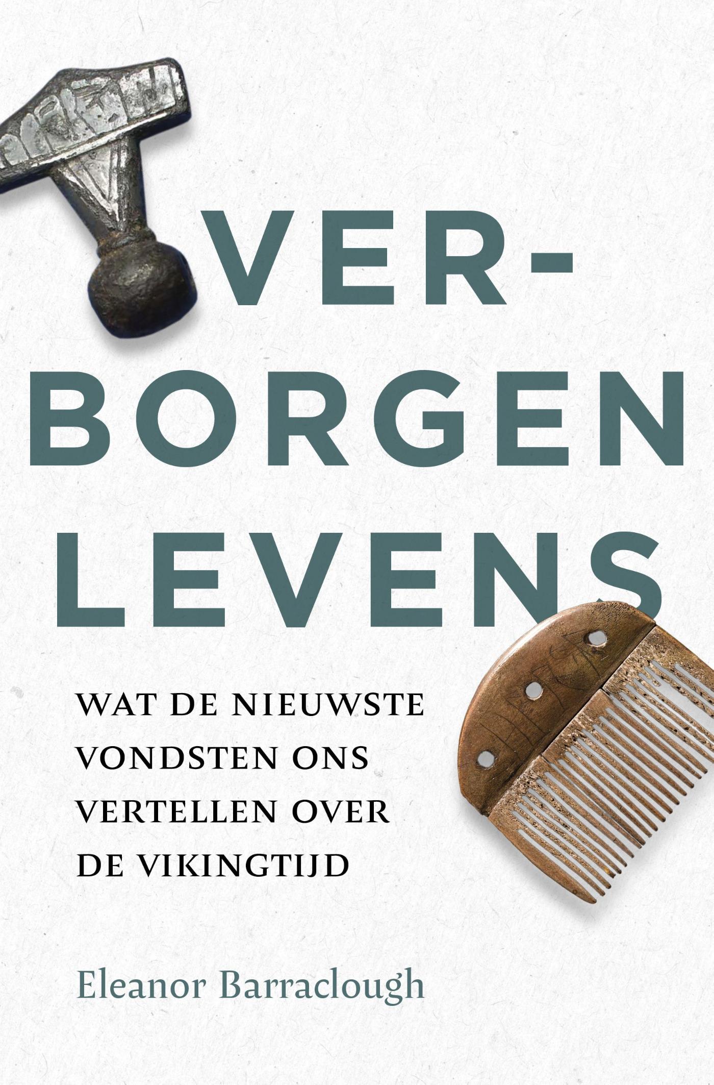 Omslag van Verborgen levens