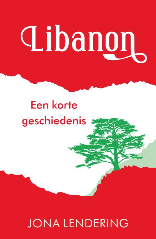 Omslag van Libanon