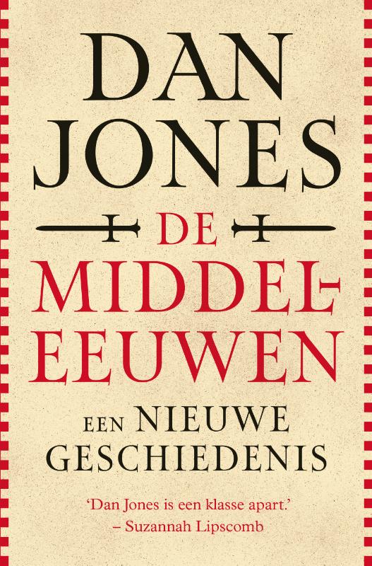 Omslag van De middeleeuwen