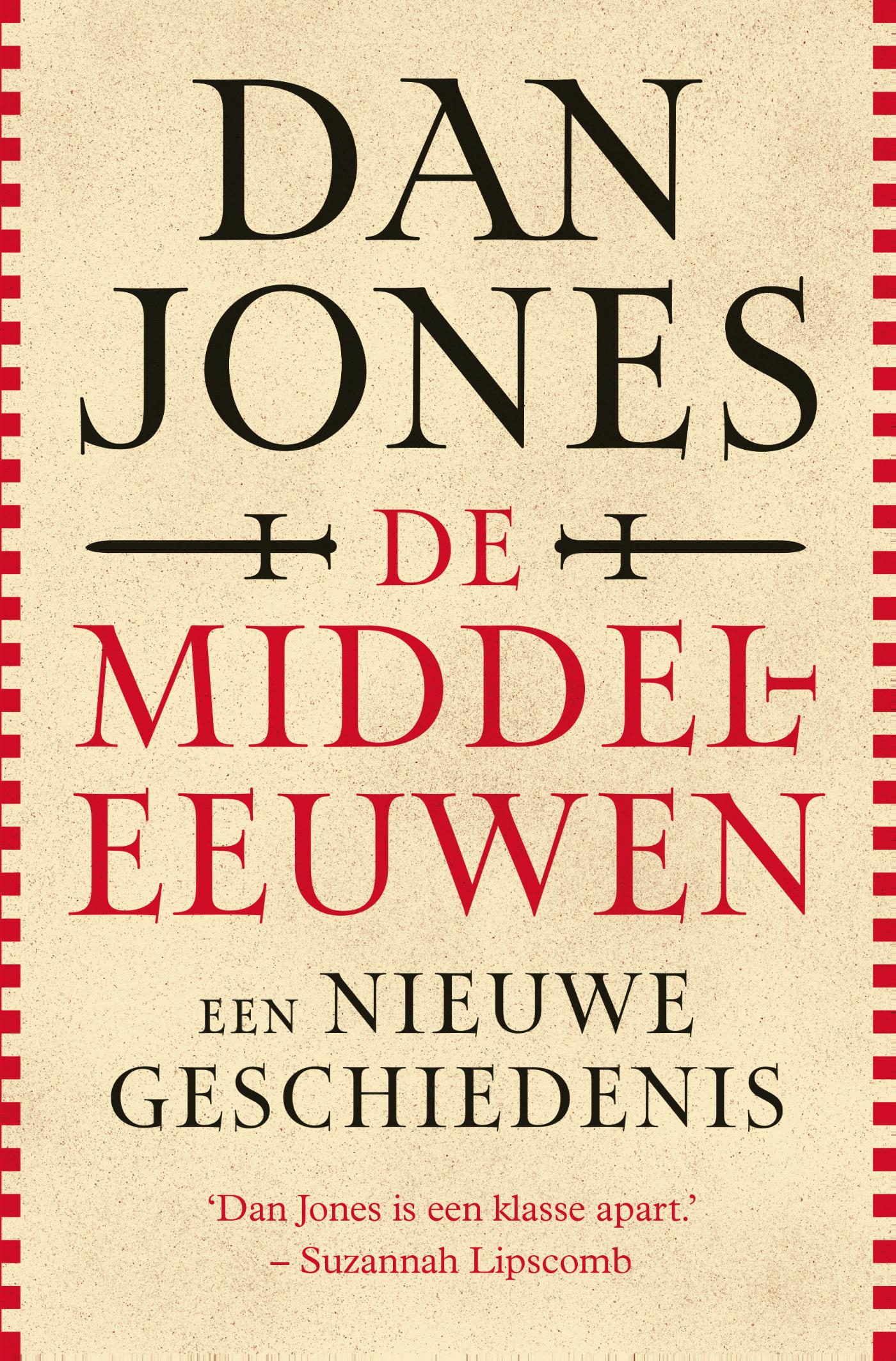 Omslag van De middeleeuwen