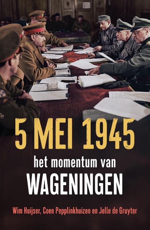 Omslag van 5 mei 1945