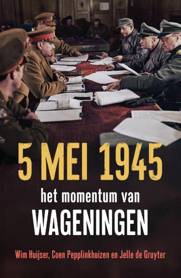 Omslag van 5 mei 1945