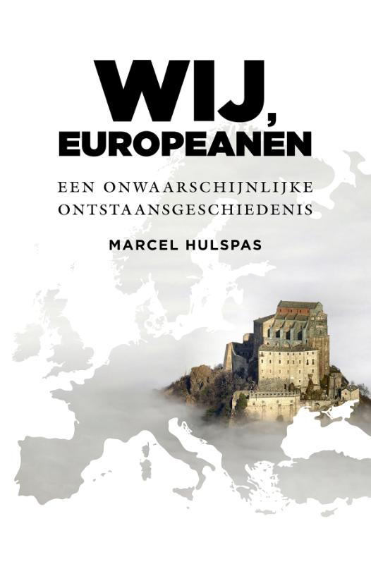 Omslag van Wij, Europeanen