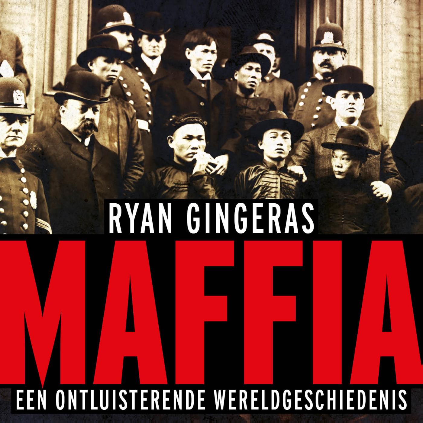 Omslag van Maffia