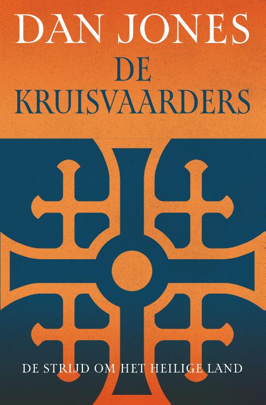 Omslag van De Kruisvaarders