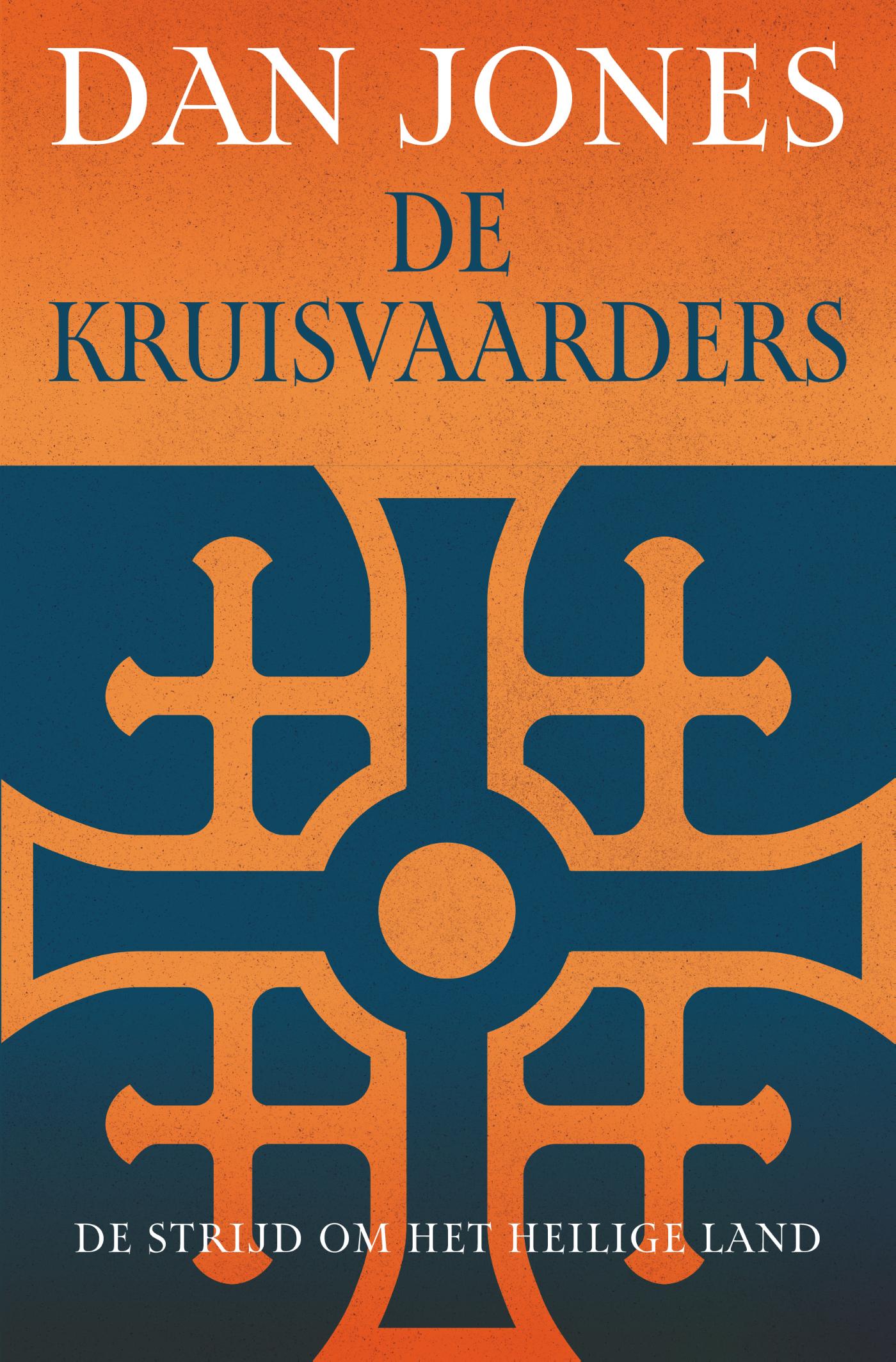 Omslag van De Kruisvaarders
