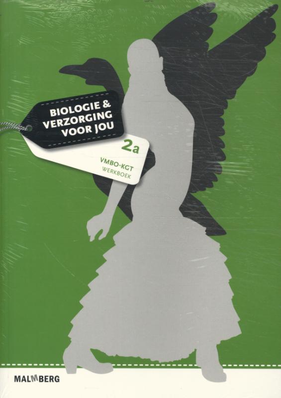 Omslag van werkboek A+B