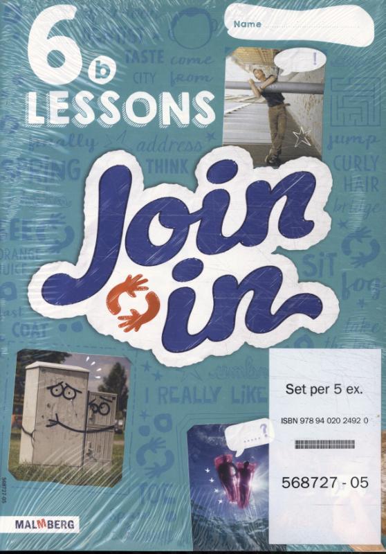 Omslag van Leerwerkboek B