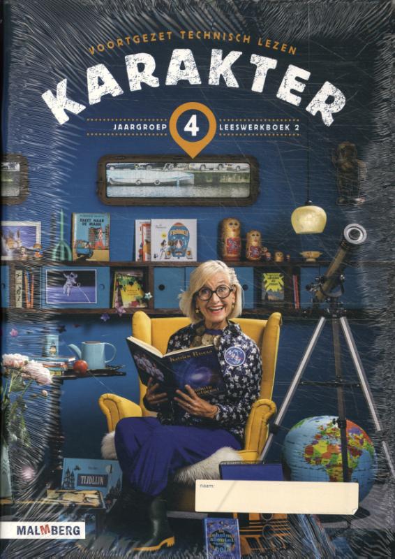 Omslag van Leeswerkboek 2