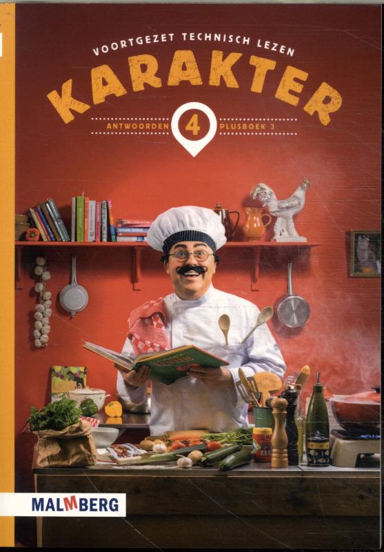 Omslag van Antwoorden plusboek 4.3