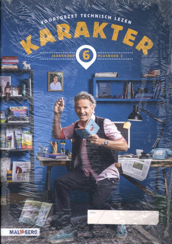 Omslag van pluboek 2