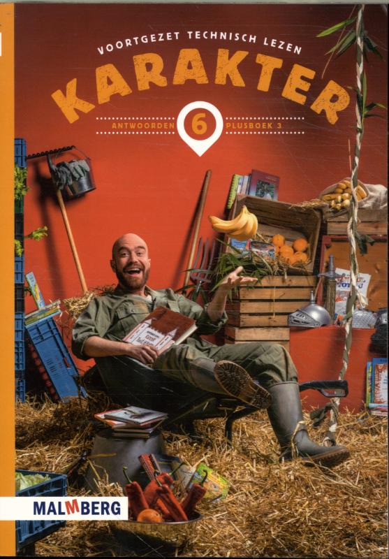 Omslag van Antwoorden plusboek 3