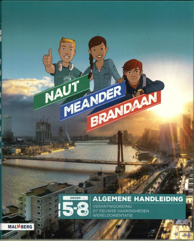 Omslag van algemene handleiding