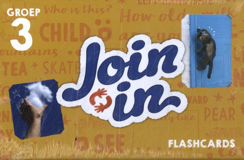Omslag van flash cards A
