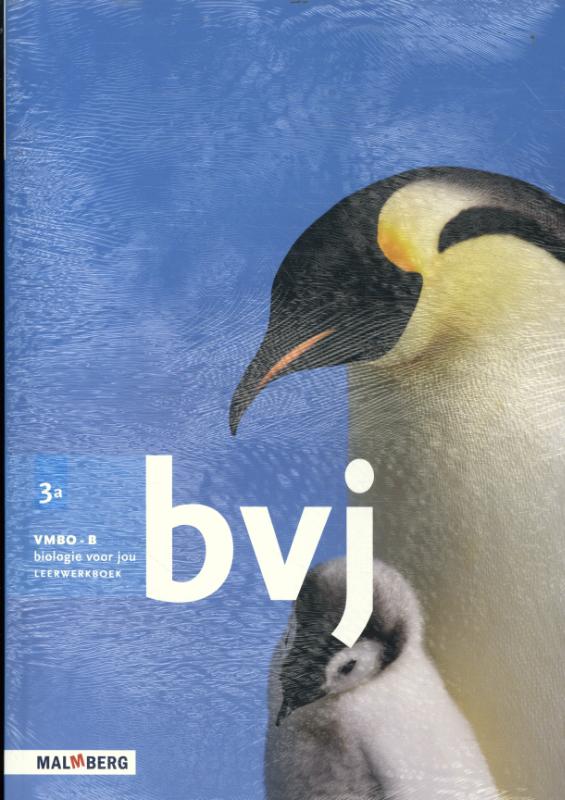 Omslag van leerwerkboek