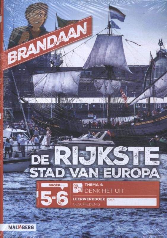Omslag van lwb thema 1
