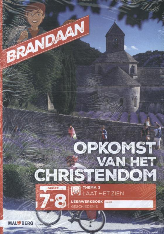 Omslag van Leerwerkboek