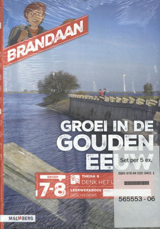 Omslag van Leerwerkboek