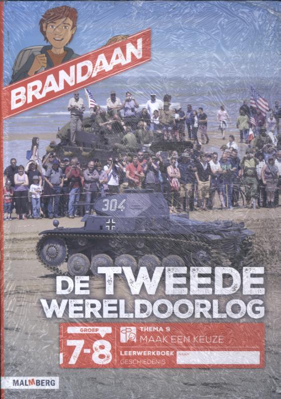 Omslag van Leerwerkboek