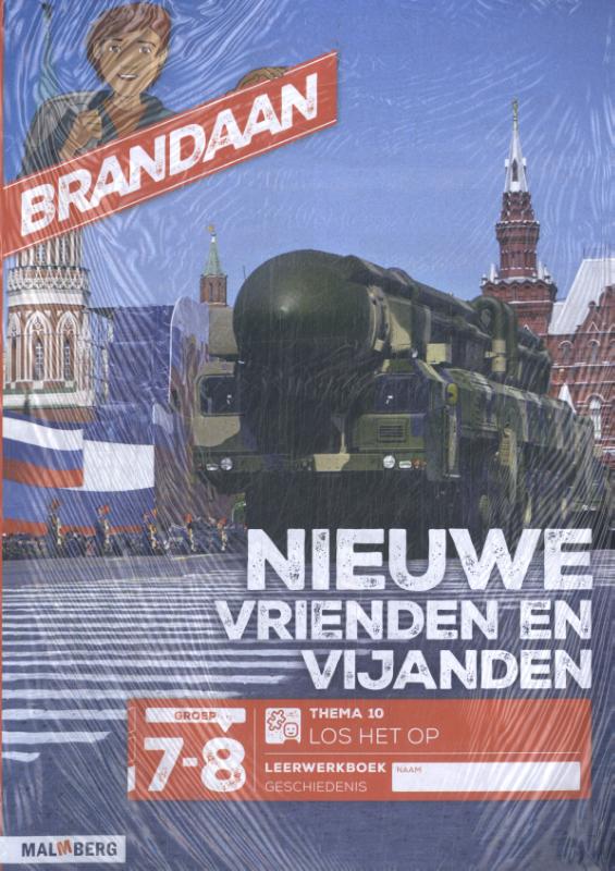 Omslag van Leerwerkboek