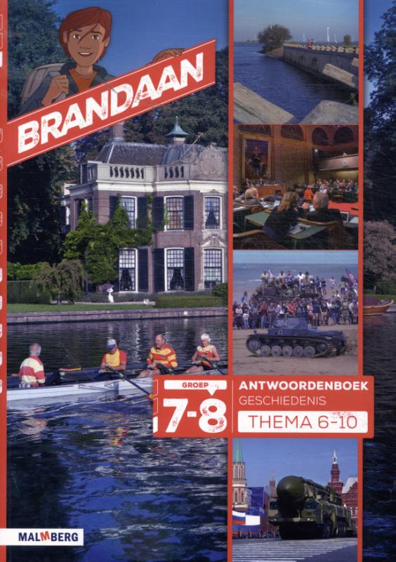 Omslag van Antwoordenboek