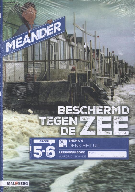 Omslag van leerwerkboek