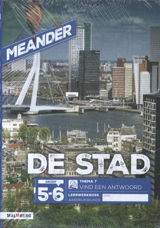 Omslag van Leerwerkboek