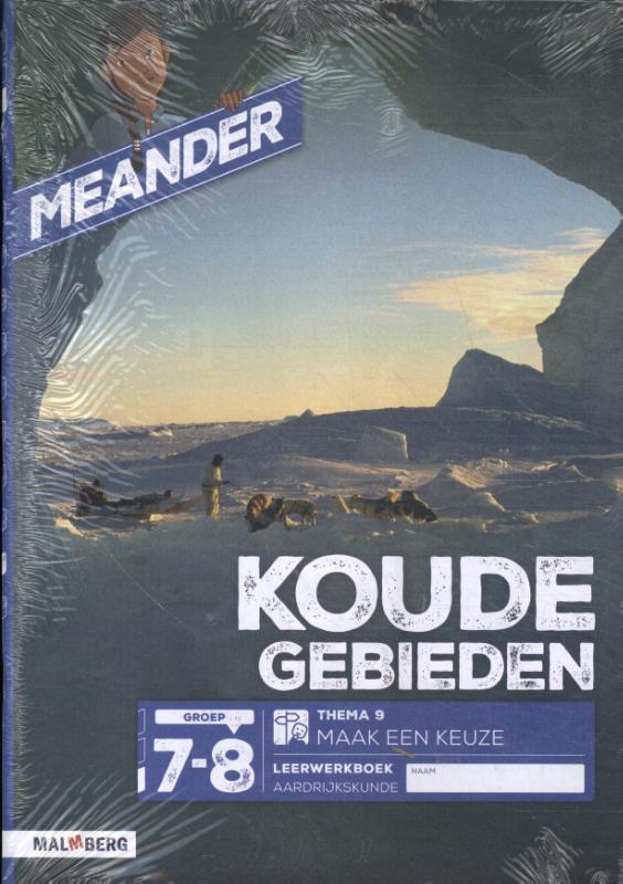 Omslag van Leerwerkboek