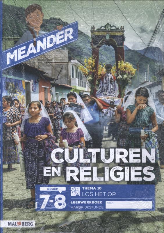 Omslag van Leerwerkboek