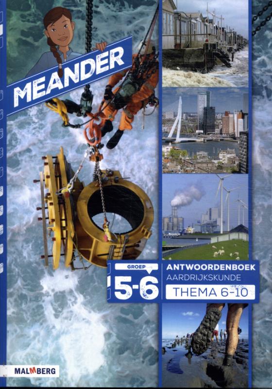 Omslag van antwoordenboek