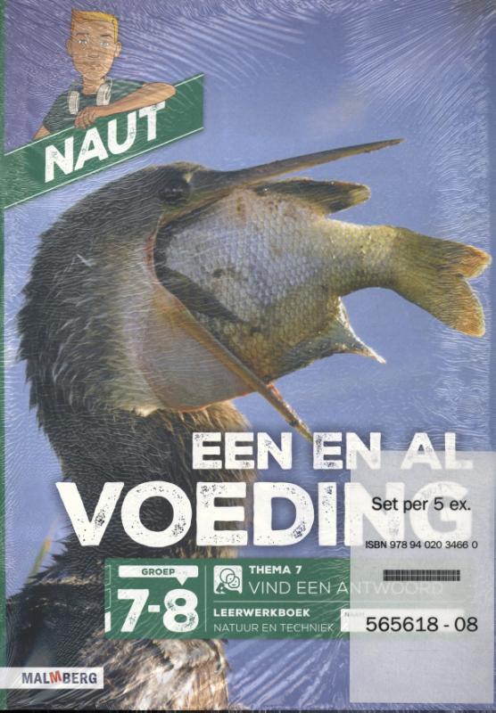Omslag van Leerwerkboek