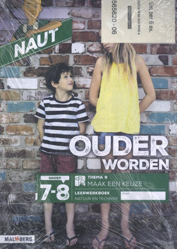 Omslag van Leerwerkboek