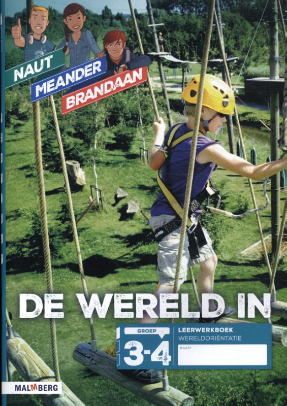 Omslag van Leerwerkboek