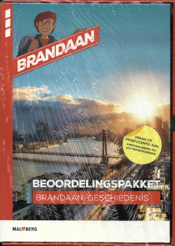 Omslag van beoordelingspakket
