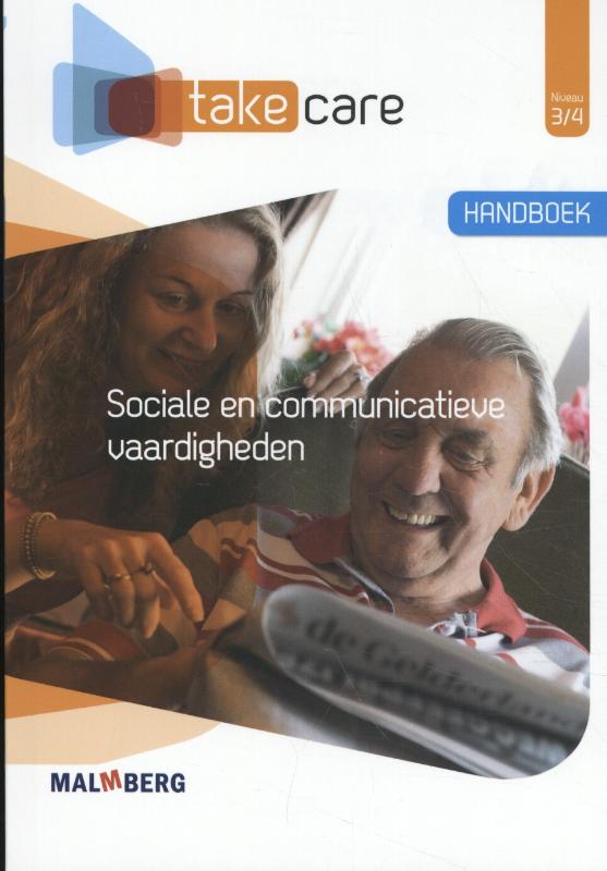Omslag van Handboek