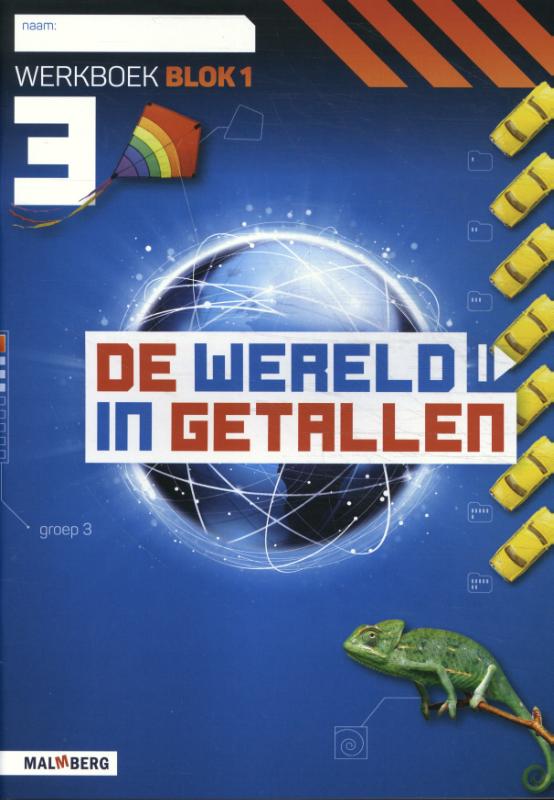 Omslag van Werkboek