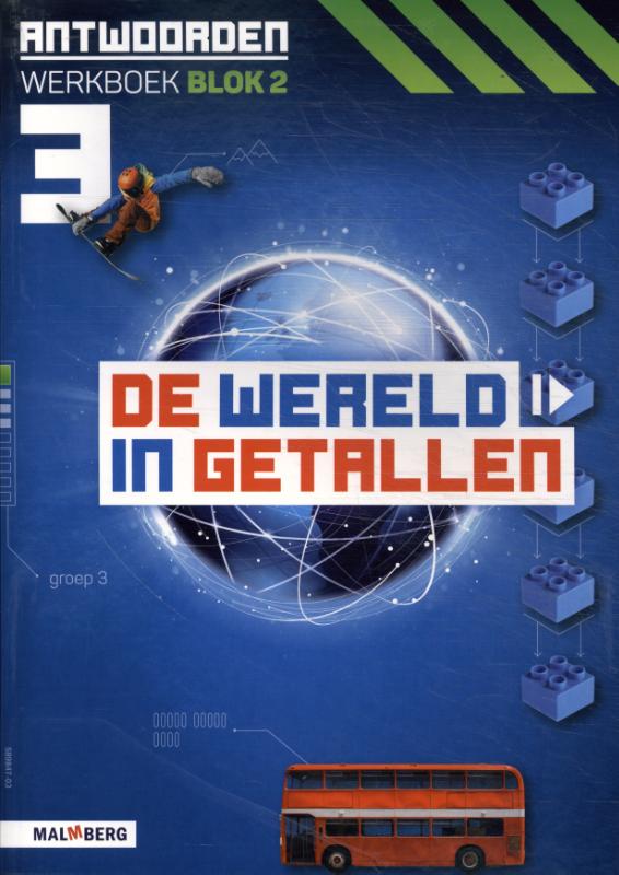 Omslag van Antwoorden werkboek