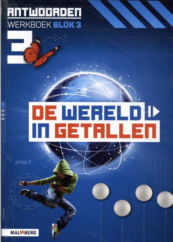 Omslag van Antwoorden werkboek