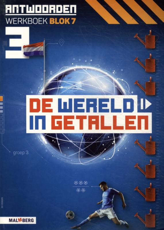 Omslag van Antwoorden werkboek