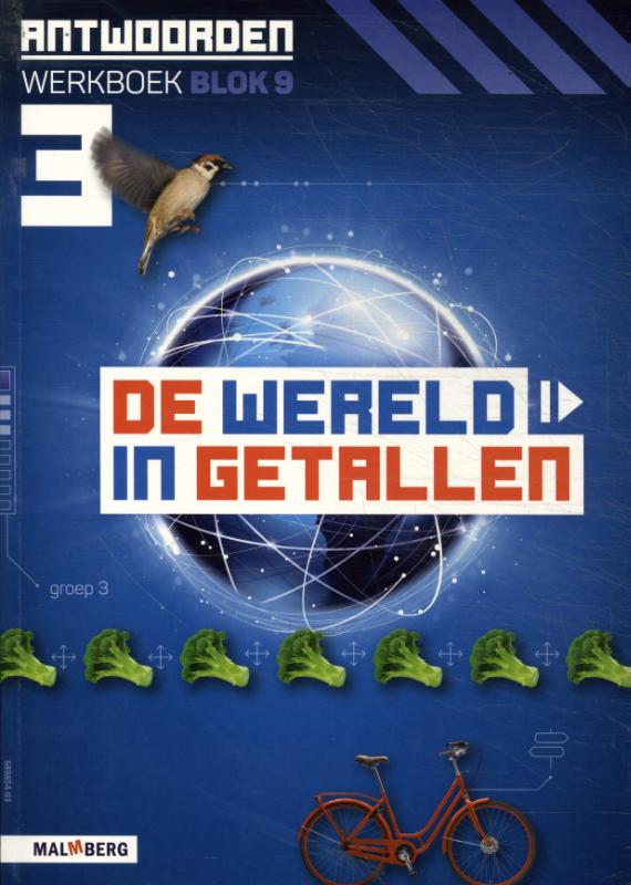 Omslag van Antwoorden werkboek
