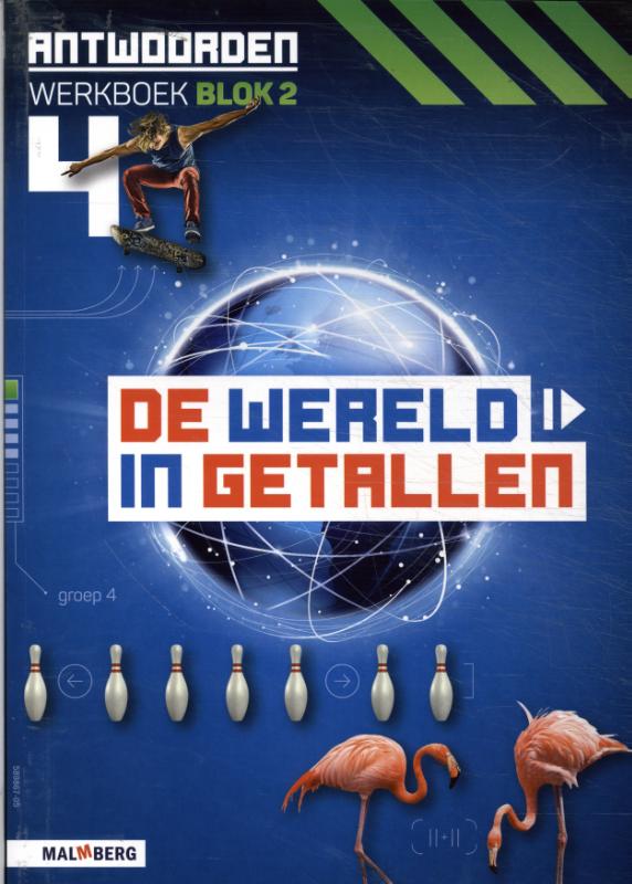 Omslag van Antwoorden werkboek