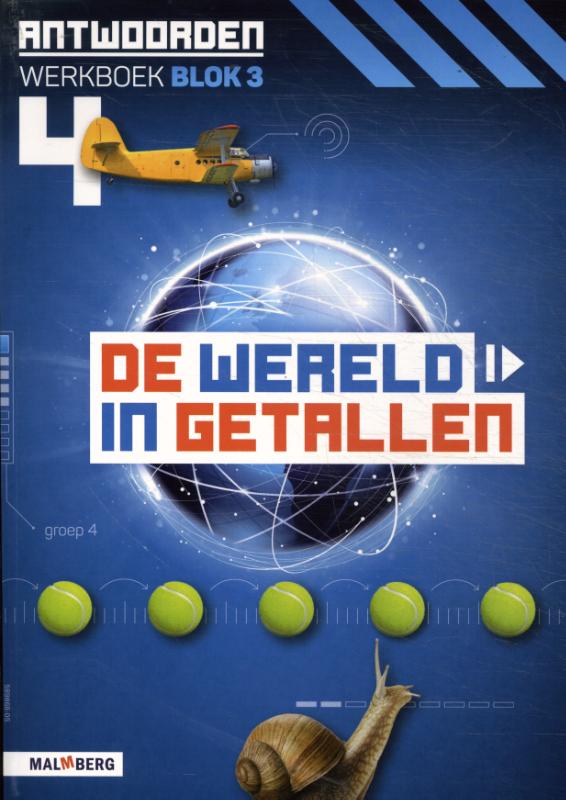 Omslag van Antwoorden werkboek