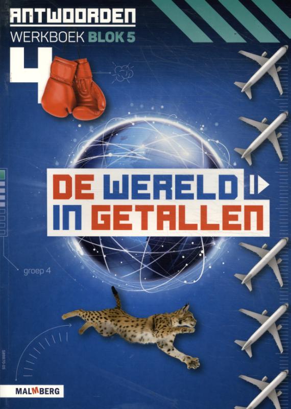 Omslag van Antwoorden werkboek