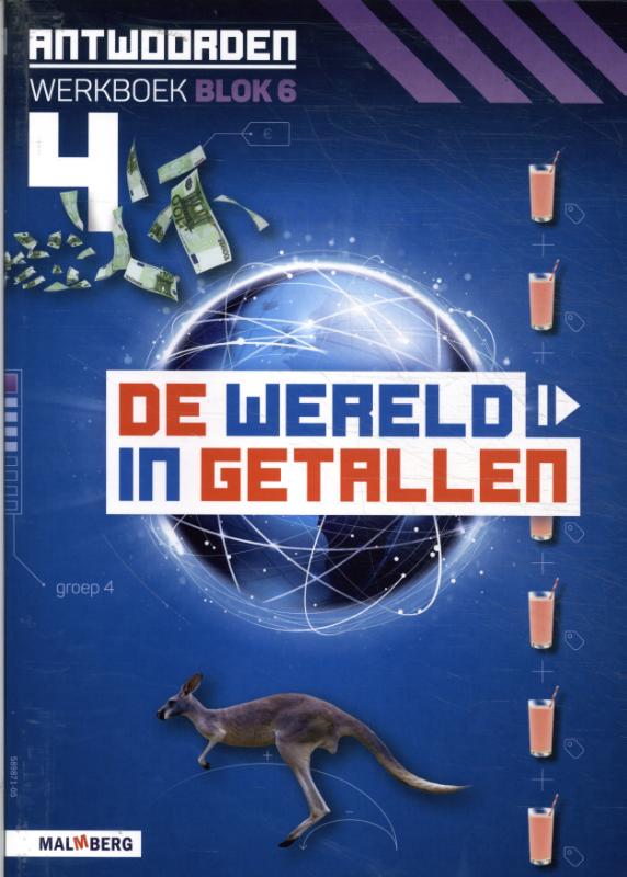 Omslag van Antwoorden werkboek